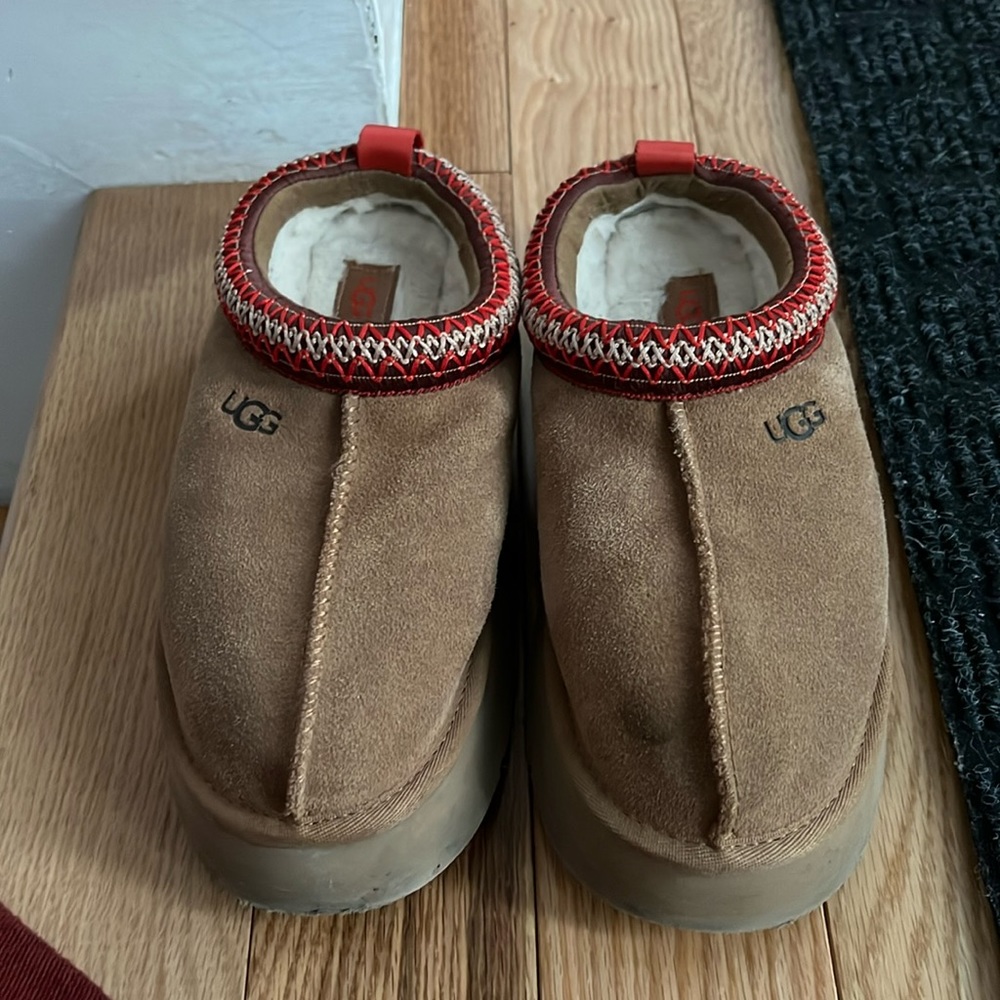 Ugg Tazz Platform